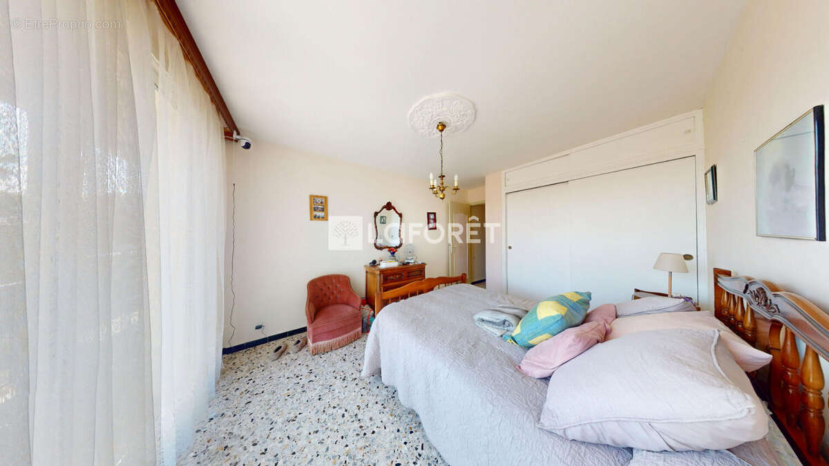 Appartement  T3 balcon parking - photo 15