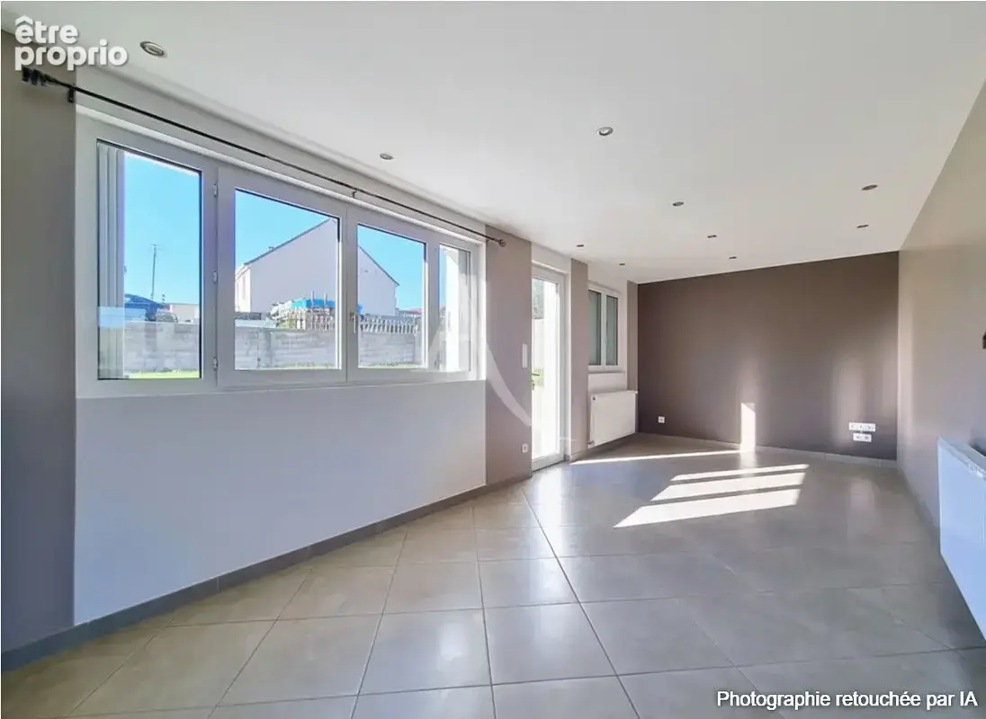 Pavillon individuel 78 m² + 50 m² à aménager - photo 3