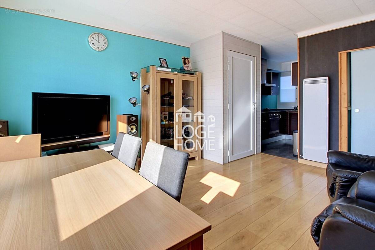 Appartement à HEM