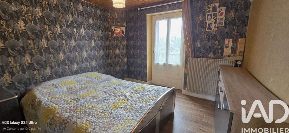 Photo 6 - Maison à PAULHAGUET