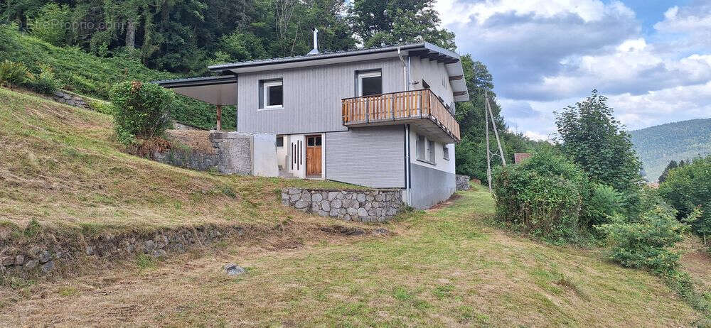 Maison à SAULXURES-SUR-MOSELOTTE