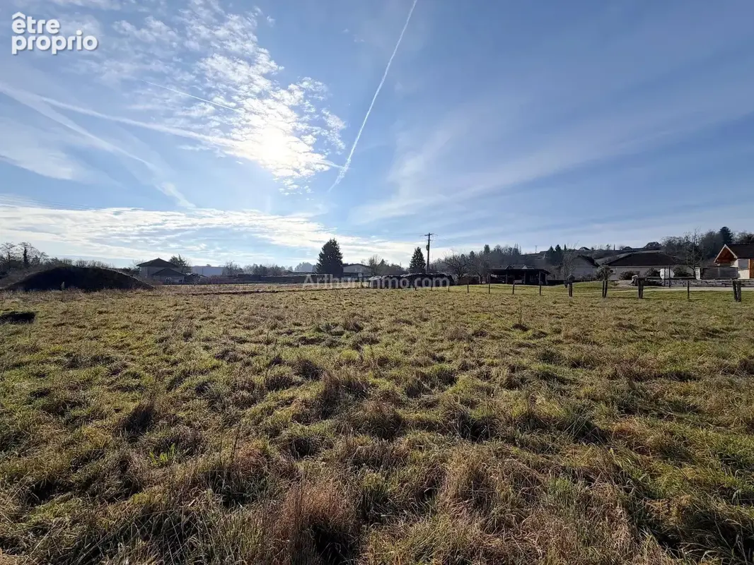 Vente Terrain (38630) 72 000ï¿œ - photo 2