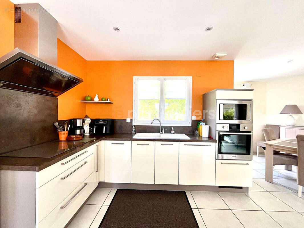 Maison 4 pièce(s) 118.46 m2 - photo 7