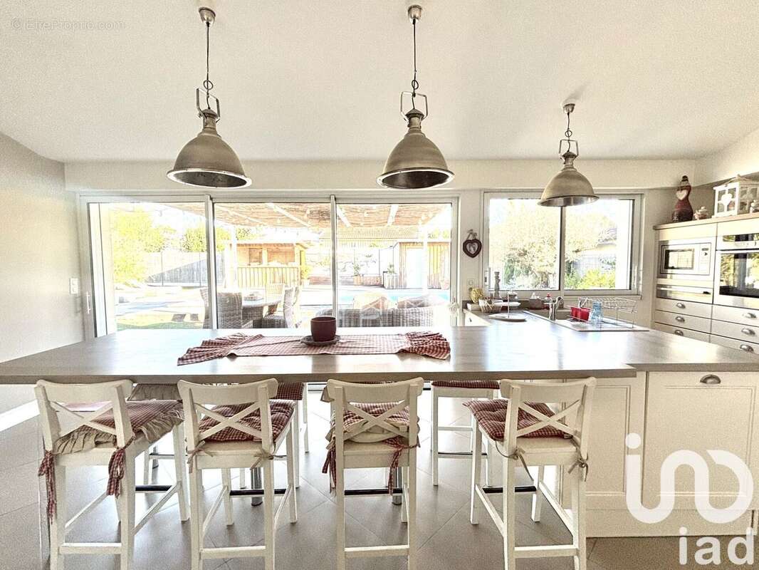 Photo 5 - Maison à SAINT-MEDARD-EN-JALLES