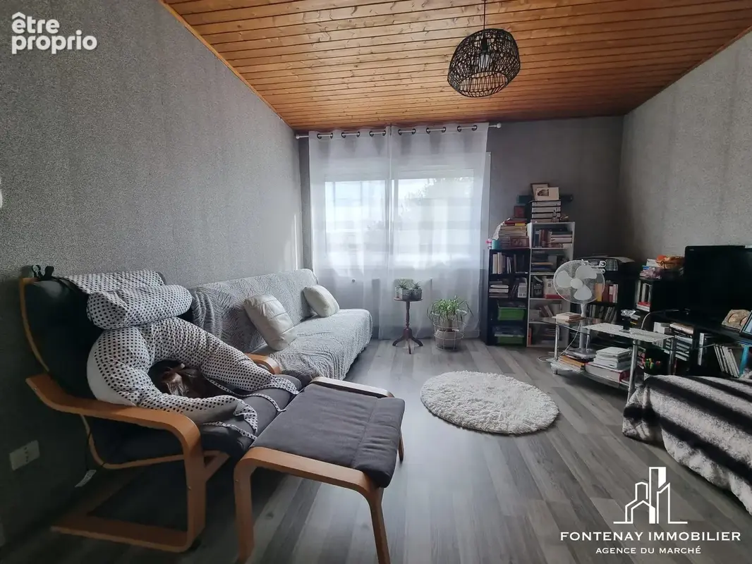 Maison 116 m² à Fontenay-Le-Comte  - photo 9