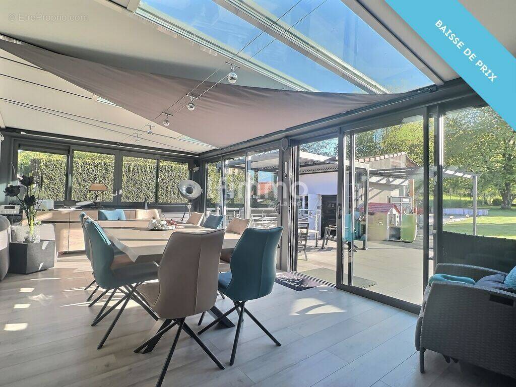 Maison 6 pièces 186 m² · à Cocheren · 186 m² · 315 000 €