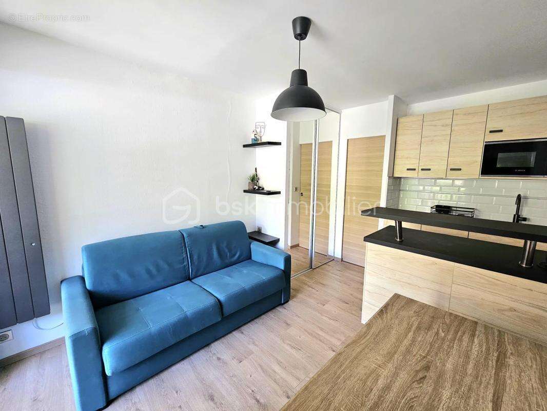 Appartement à ALLOS