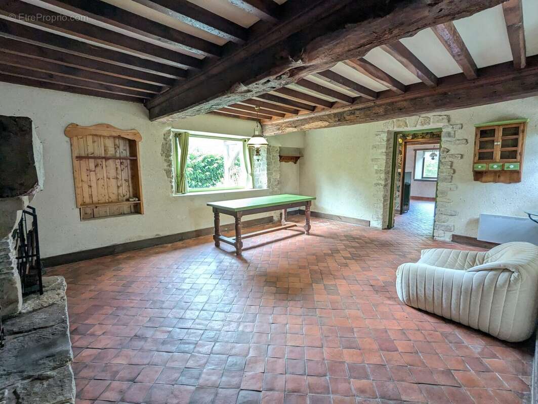 Maison à OSMANVILLE