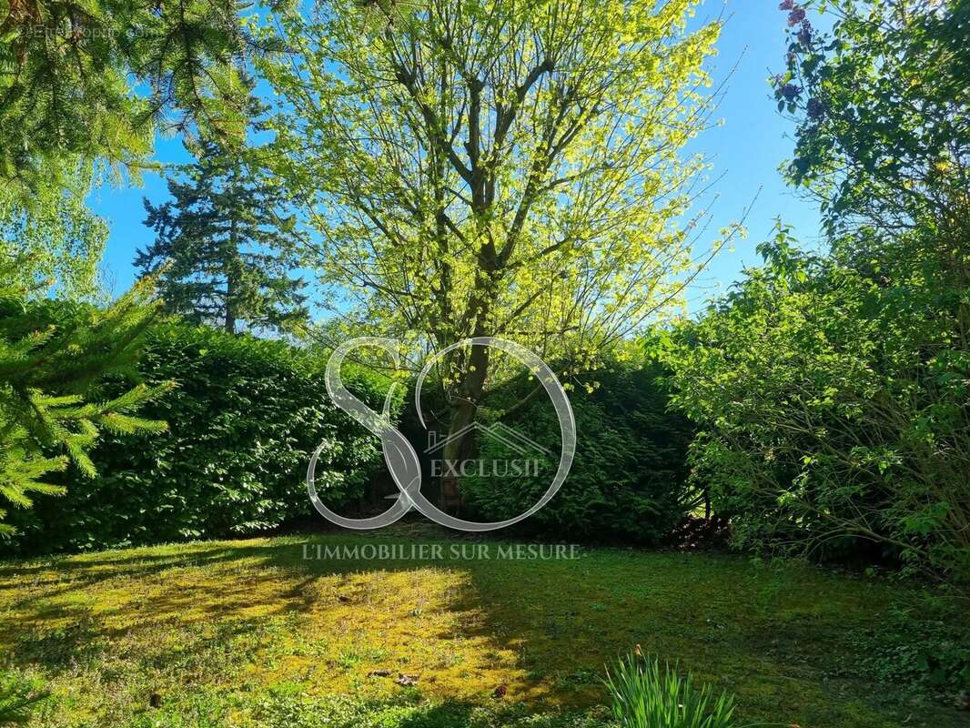 Maison à VILLENNES-SUR-SEINE