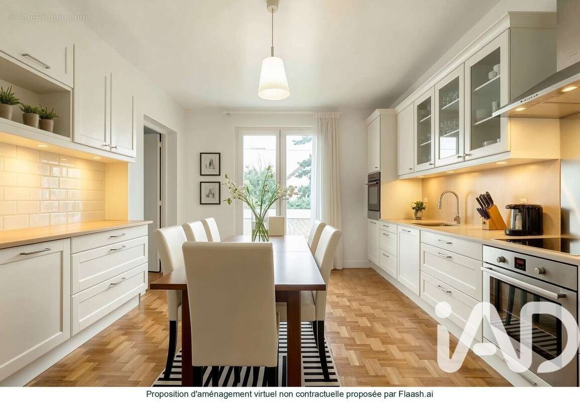 Photo 4 - Maison à FONTENAY-SOUS-BOIS