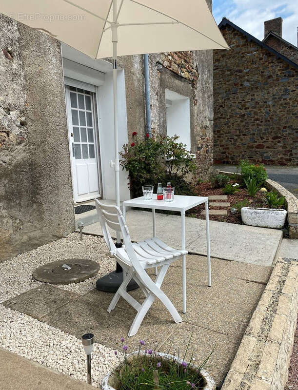 Maison à CHATEAUBRIANT