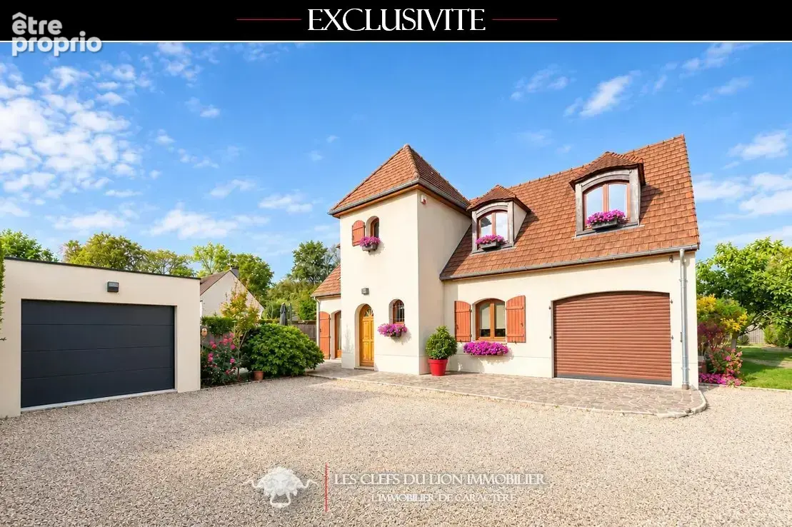 Élégante maison contemporaine de 2001 - photo 1