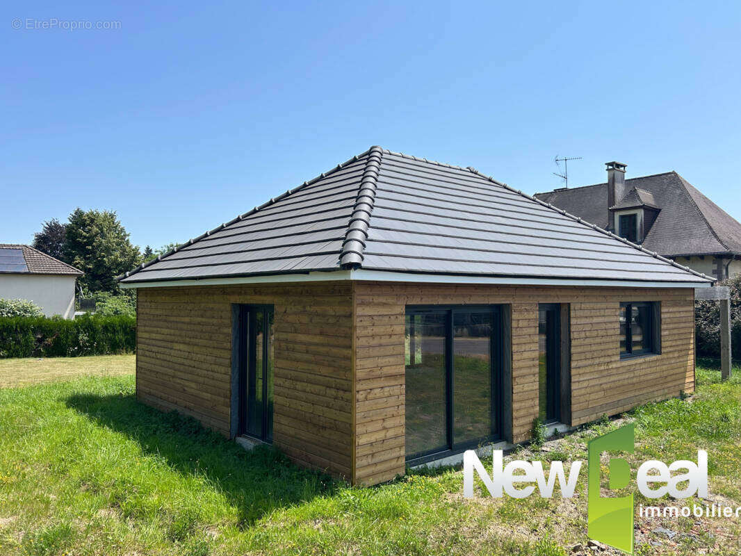 Maison ossature bois - photo 2