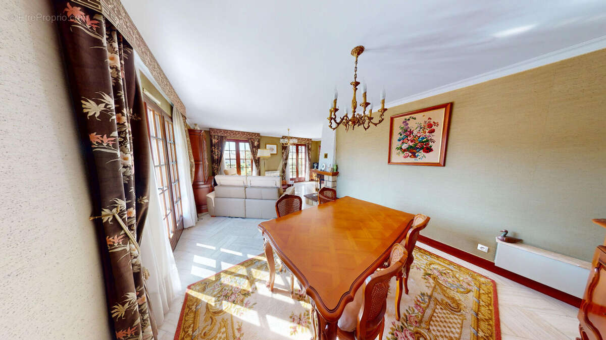 Maison poitiers grand jardin proche commodites - photo 3