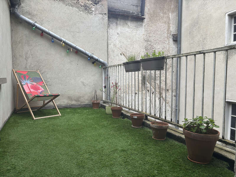 Appartement à SEMUR-EN-AUXOIS