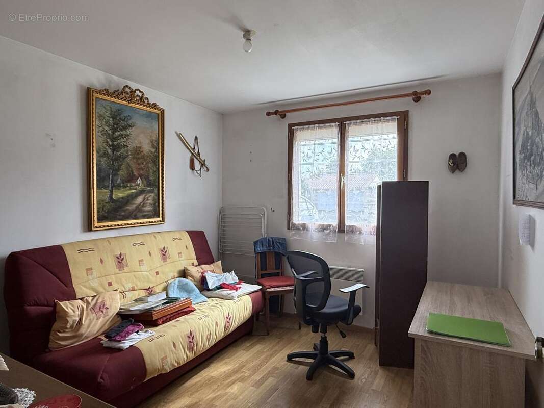 Maison à BEAUPREAU