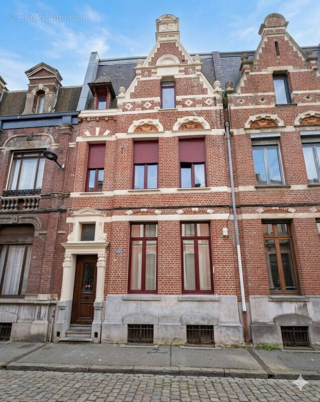 Appartement à ROUBAIX