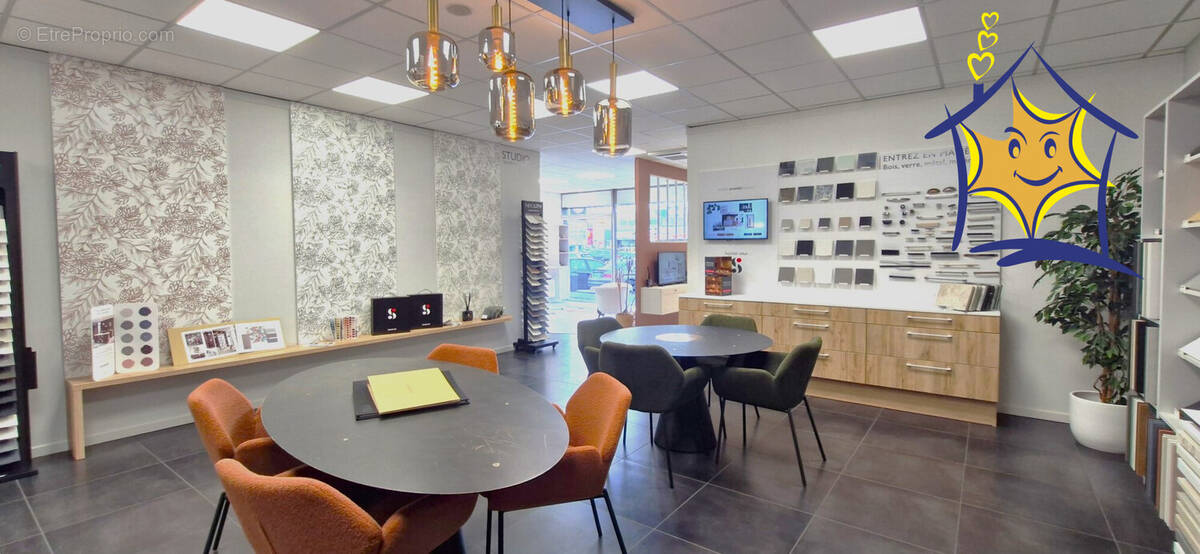 Commerce à VIRY-CHATILLON