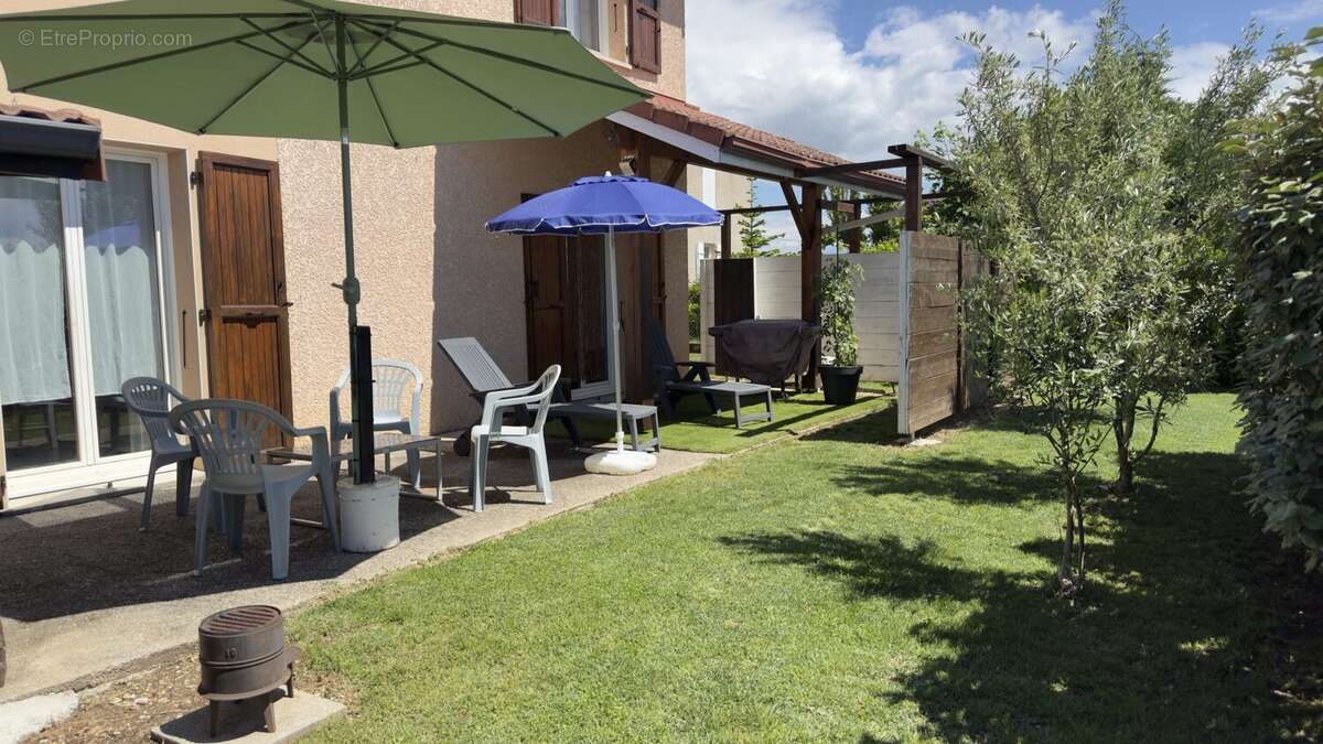 Maison à LA COTE-SAINT-ANDRE