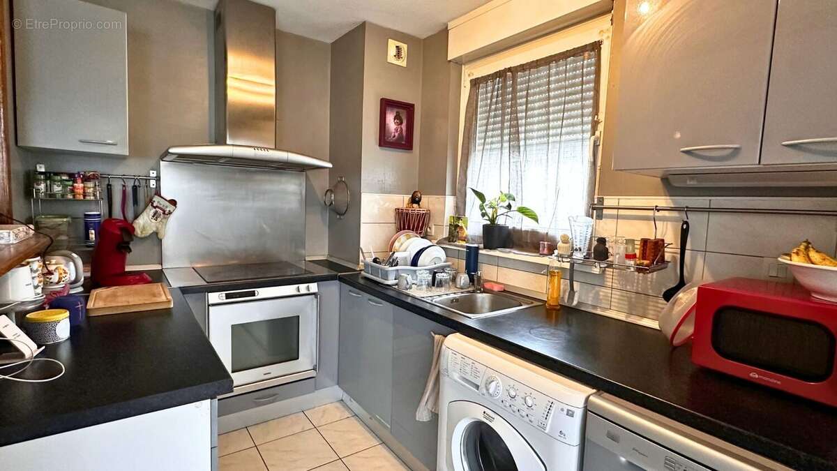 Appartement à MULHOUSE