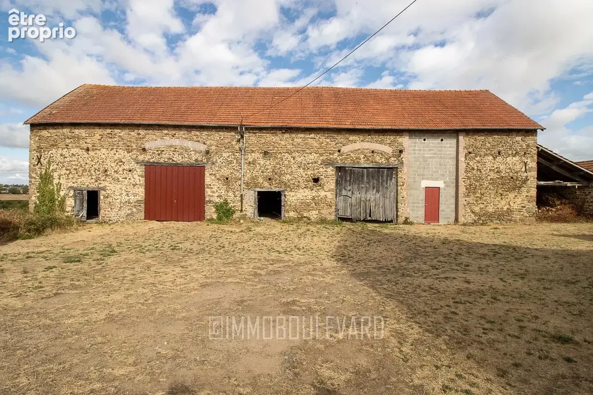 À vendre : maison avec 3 granges et beau potentiel (23) - photo 26