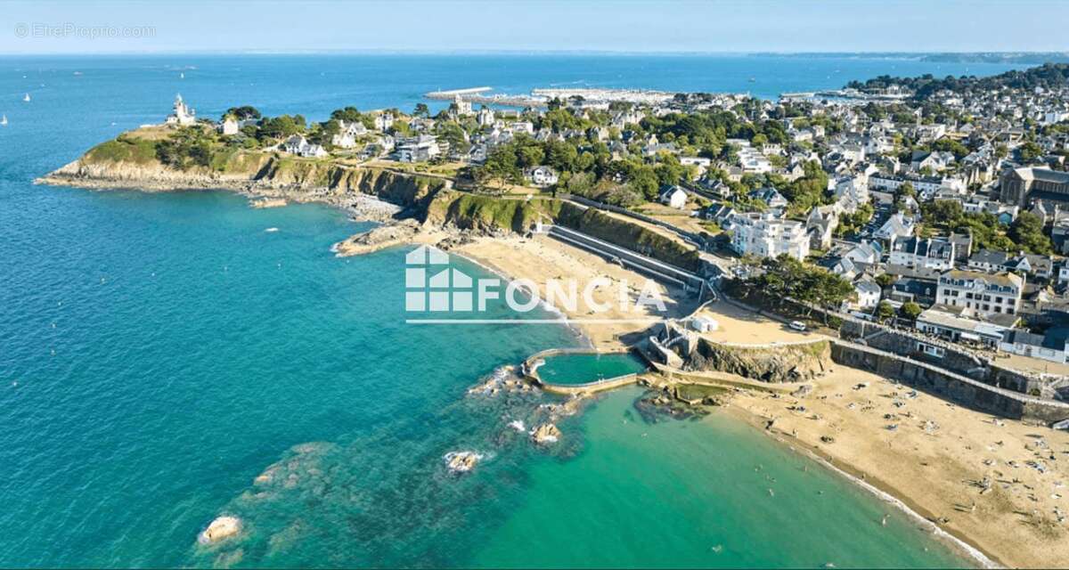 Appartement à SAINT-QUAY-PORTRIEUX