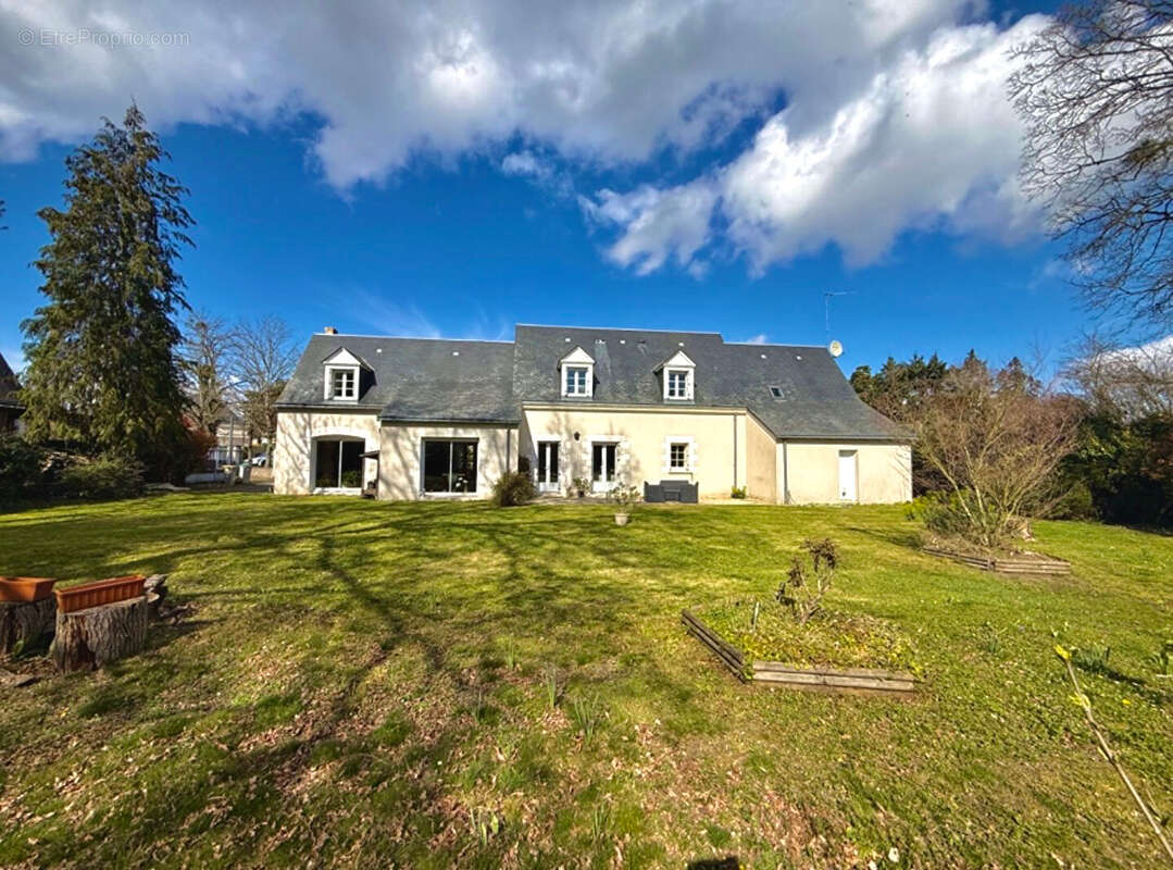 Maison à SAINT-AVERTIN