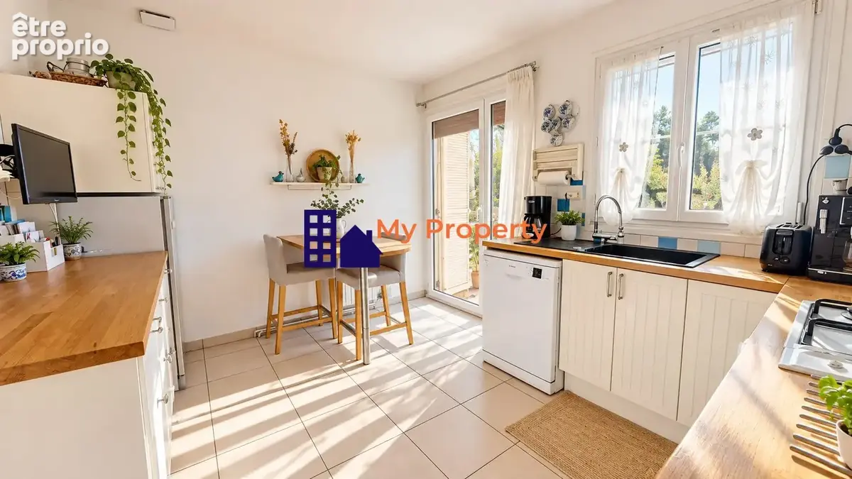 Maison 5 pièces 87 m² à vendre à Houilles (78800) - photo 3