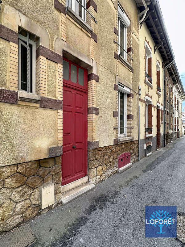 Appartement à NANCY