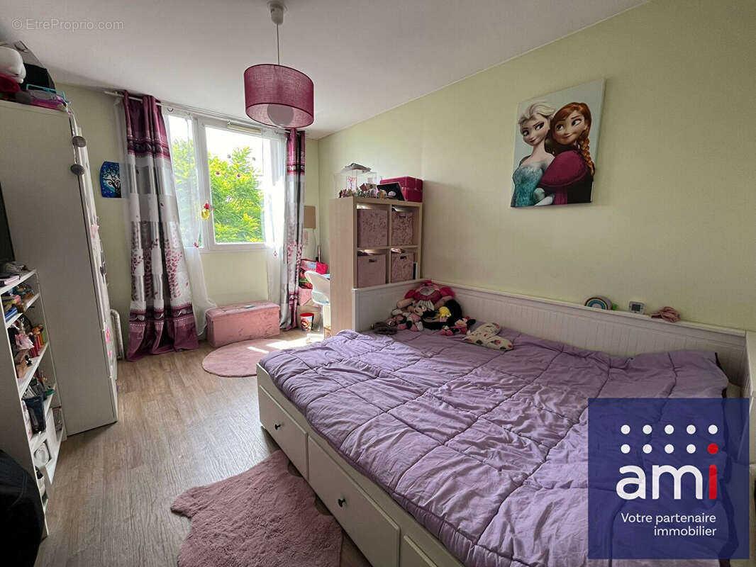 Appartement à MITRY-MORY