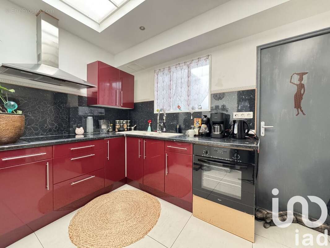 Photo 3 - Maison à ROUBAIX