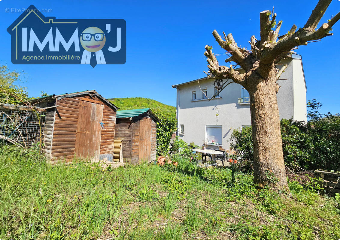 Maison - 5 pièces - Chaligny - photo 1