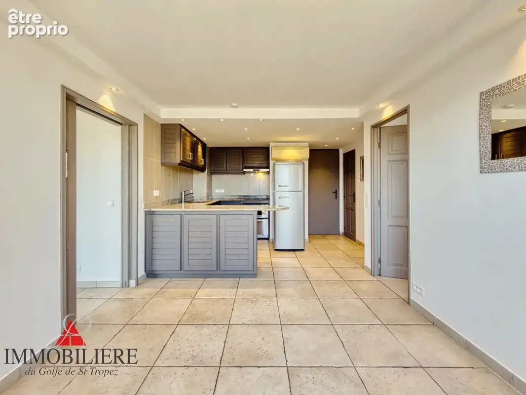 A vendre appartement 2 chambres port-cogolin - photo 5