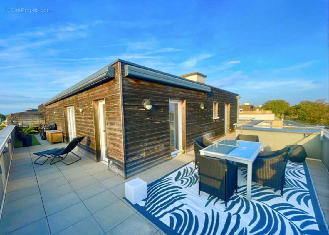 Appartement à SOUFFELWEYERSHEIM