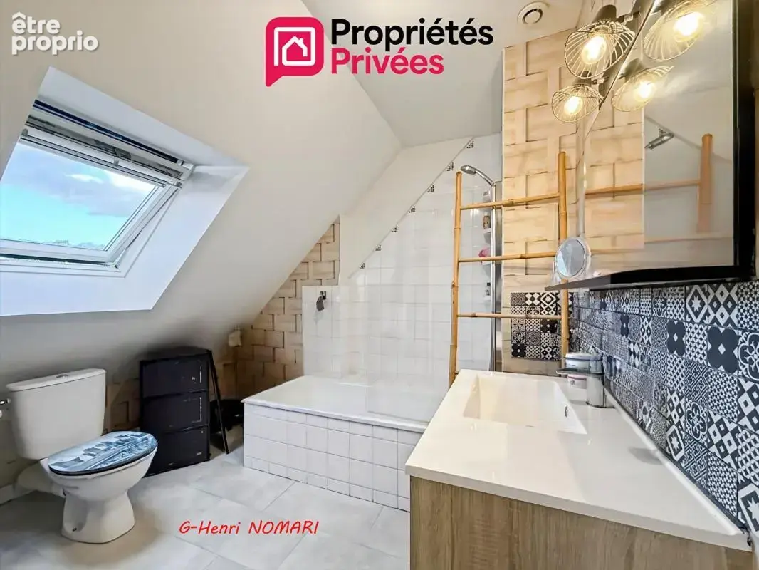 JANZE - Centre Ville - Maison 6 pièce(s) 95m2 - 4 chambres, 569m² de terrain - photo 10