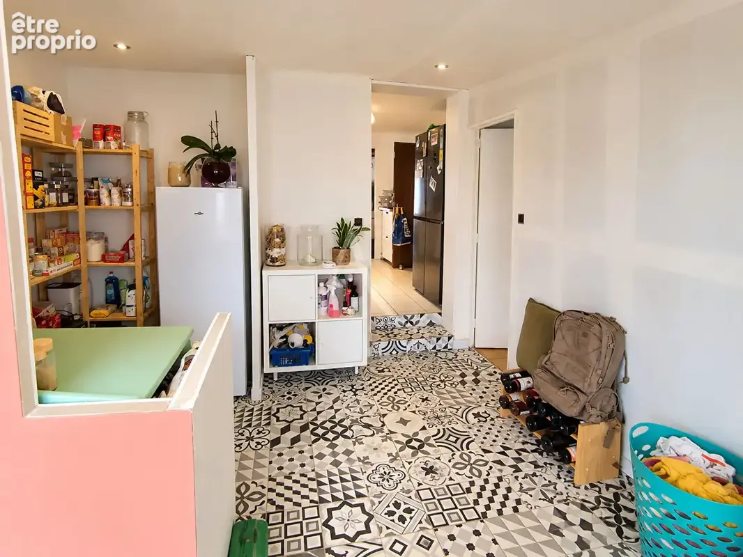 Maison familiale (6 pièces) quartier du Puits Rochais - photo 10