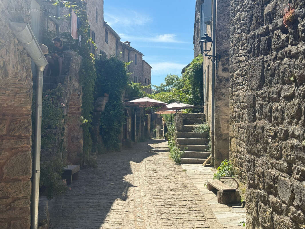 Maison à LA COUVERTOIRADE