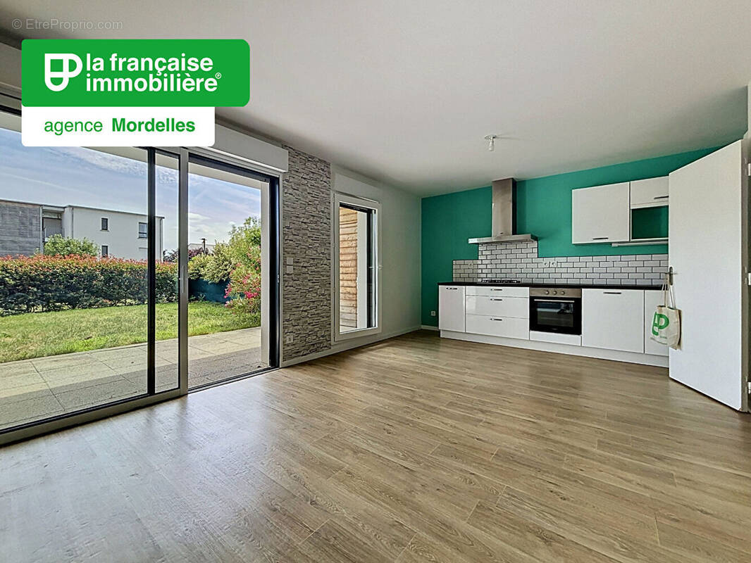 Appartement à MORDELLES