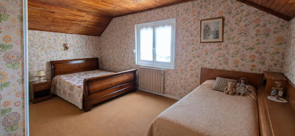 Maison à SAINT-SAVIN