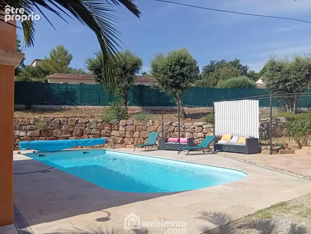 Maison 5 pièces 140 m² à vendre à Le Thoronet (83340) - photo 20