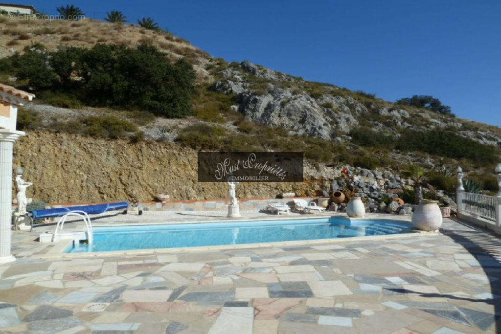 Villa  avec vue panoramique. - photo 6