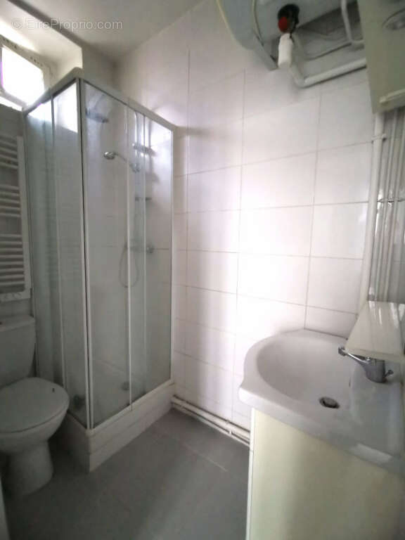 Appartement à PARIS-19E