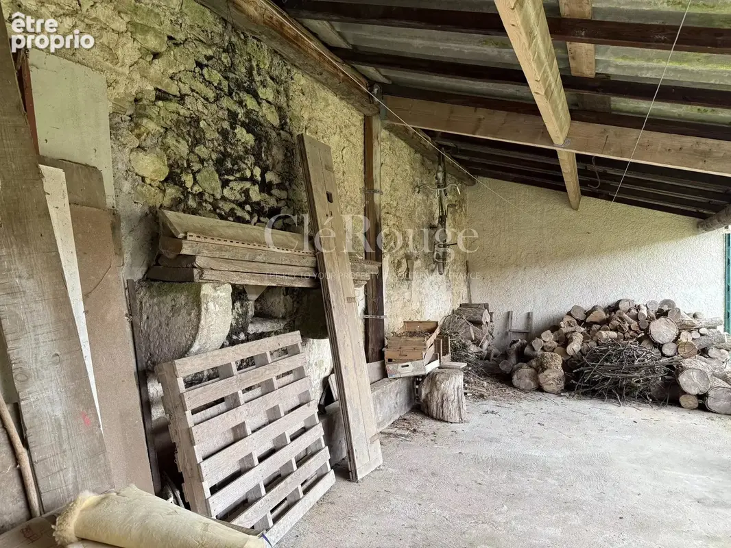 Proche de Monségur - Maison de campagne familiale, grange attenante. - photo 17