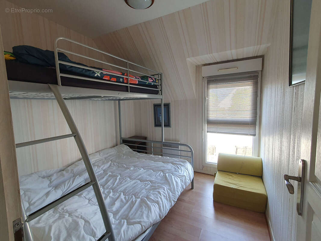 Appartement à LOCMARIAQUER