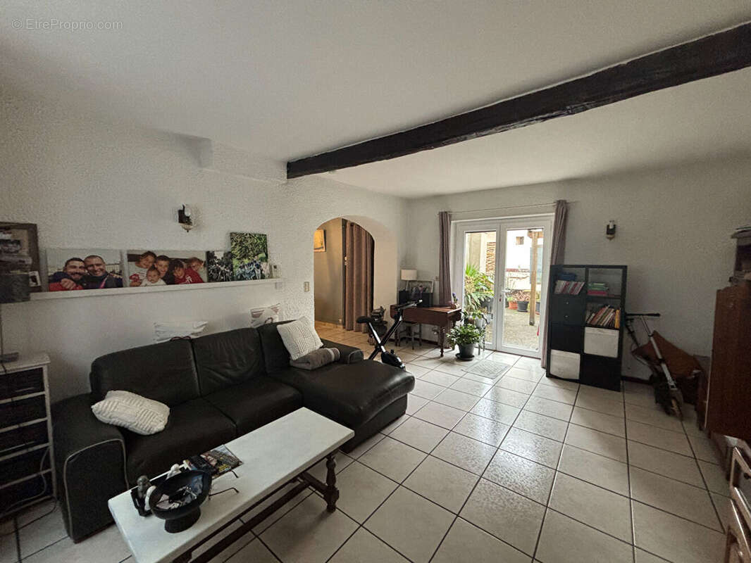 Maison à GIVORS