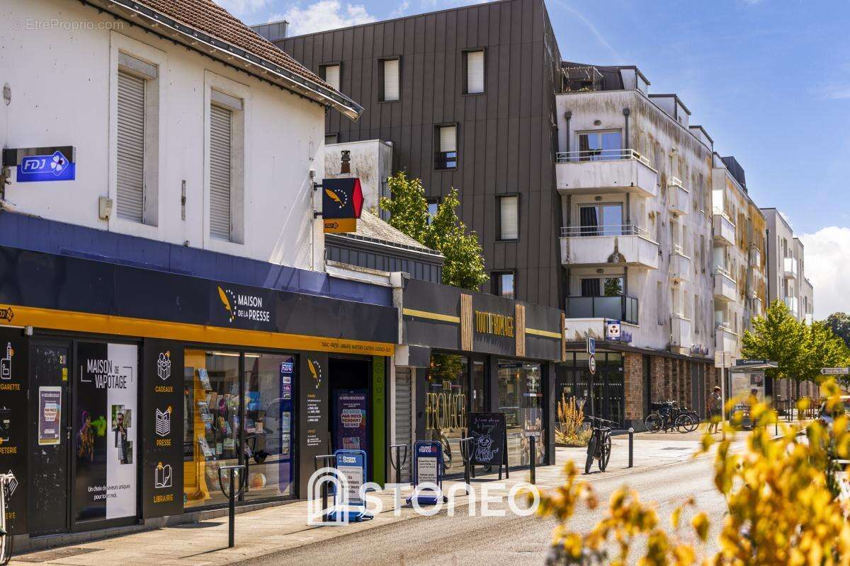 Maison à SAINT-SEBASTIEN-SUR-LOIRE
