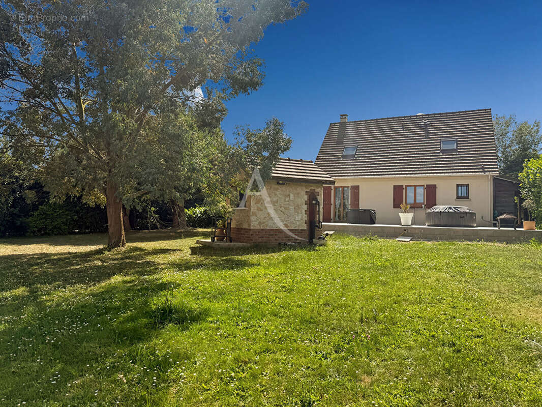 Maison à GISORS
