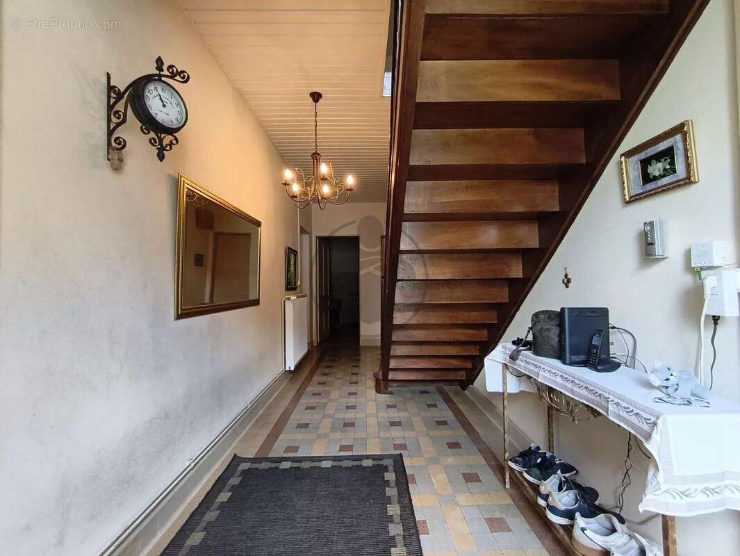 Maison à MEMBREY