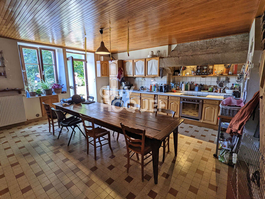 Maison à VAIRE-LE-PETIT