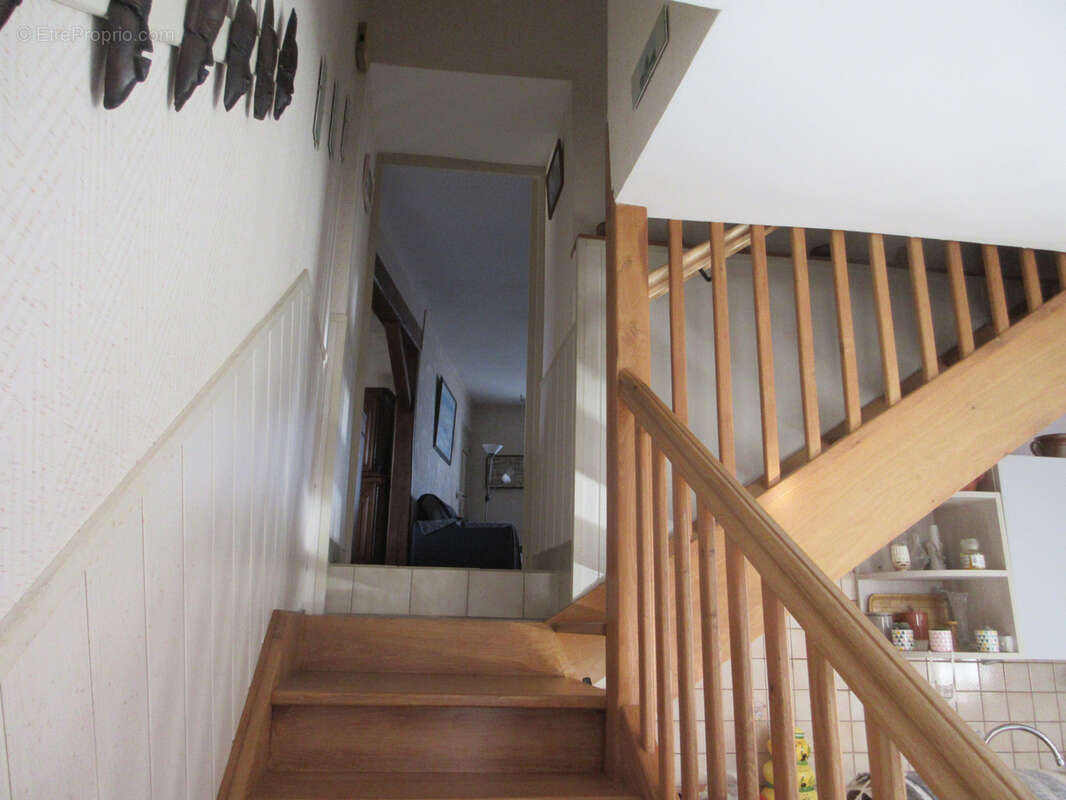 Maison à ARGENTON-SUR-CREUSE